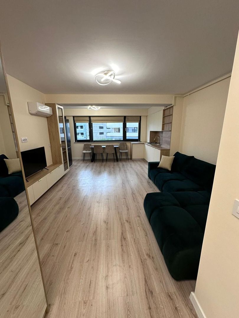 Inchiriere apartament 2 camere | Ivory Residence | Parcare inclusa - Poză 3