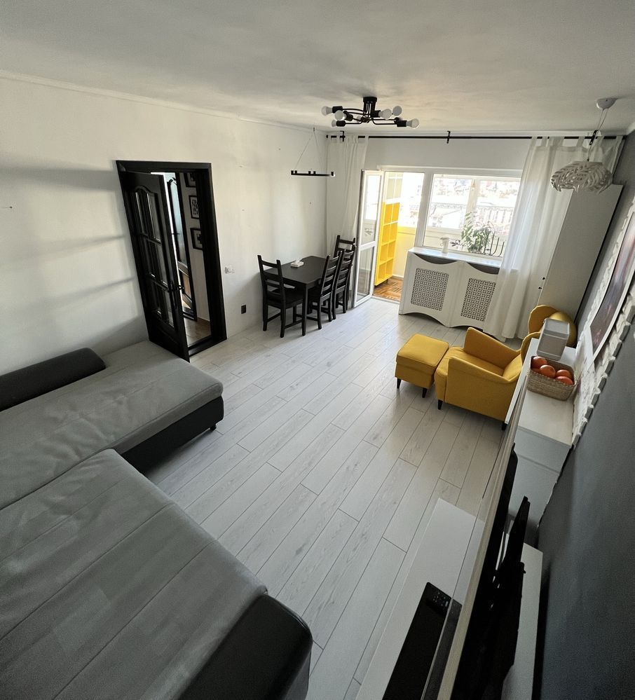 APARTAMENT MODERN ZONA BANU MANTA - Poză 1