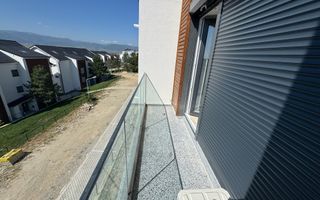 Penthouse 4 camere, intabulat, finisat la cheie (NCL-WESTVILA-ap.8) - Poză 8