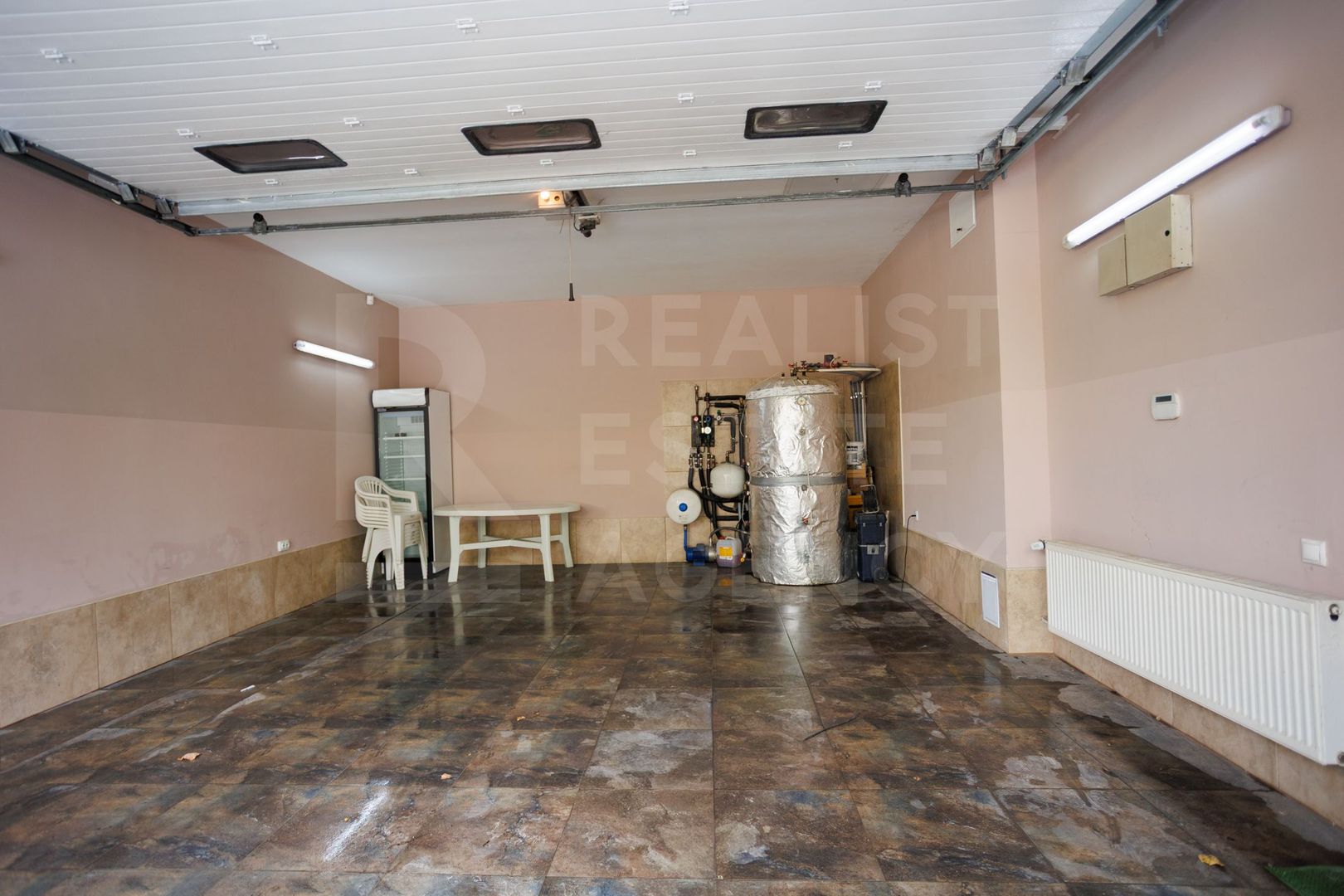 Chirie , casă 180 mp + 6 ari, str. Ghidighici, Buiucani - Poză 34