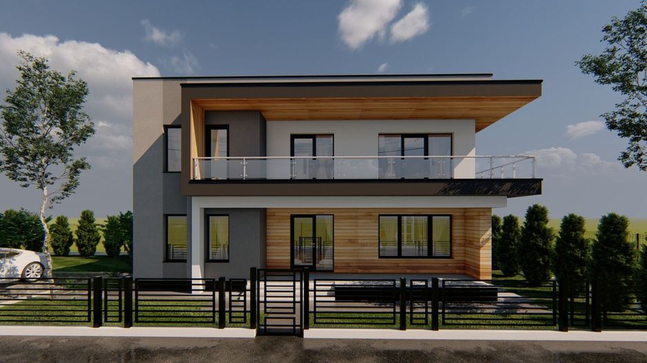 Casa de vanzare Budeasa 168 k - Poză 1