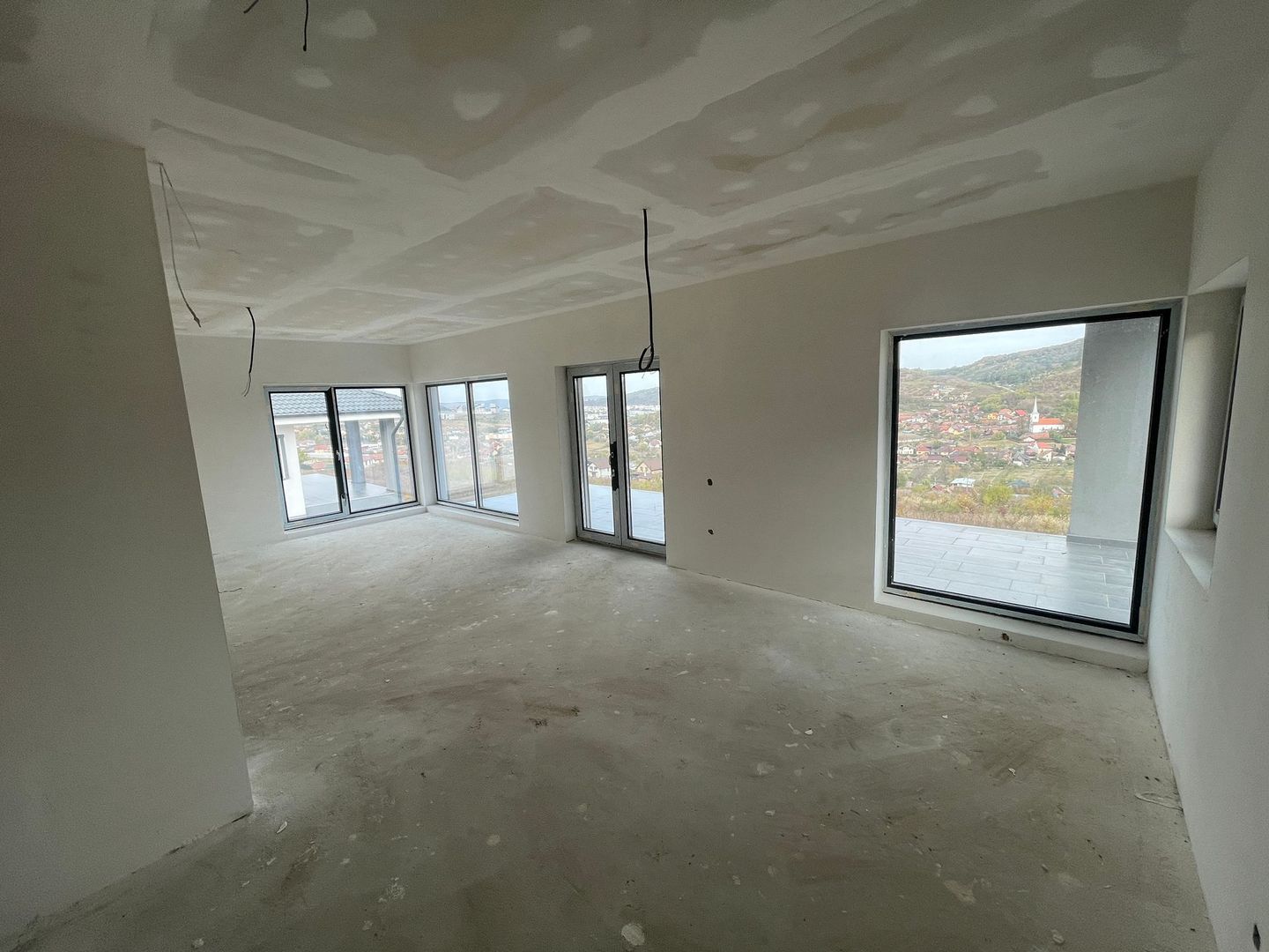 Casa 4 camere,120mp,504mp și 900 mp teren, 0%comision - Poză 7