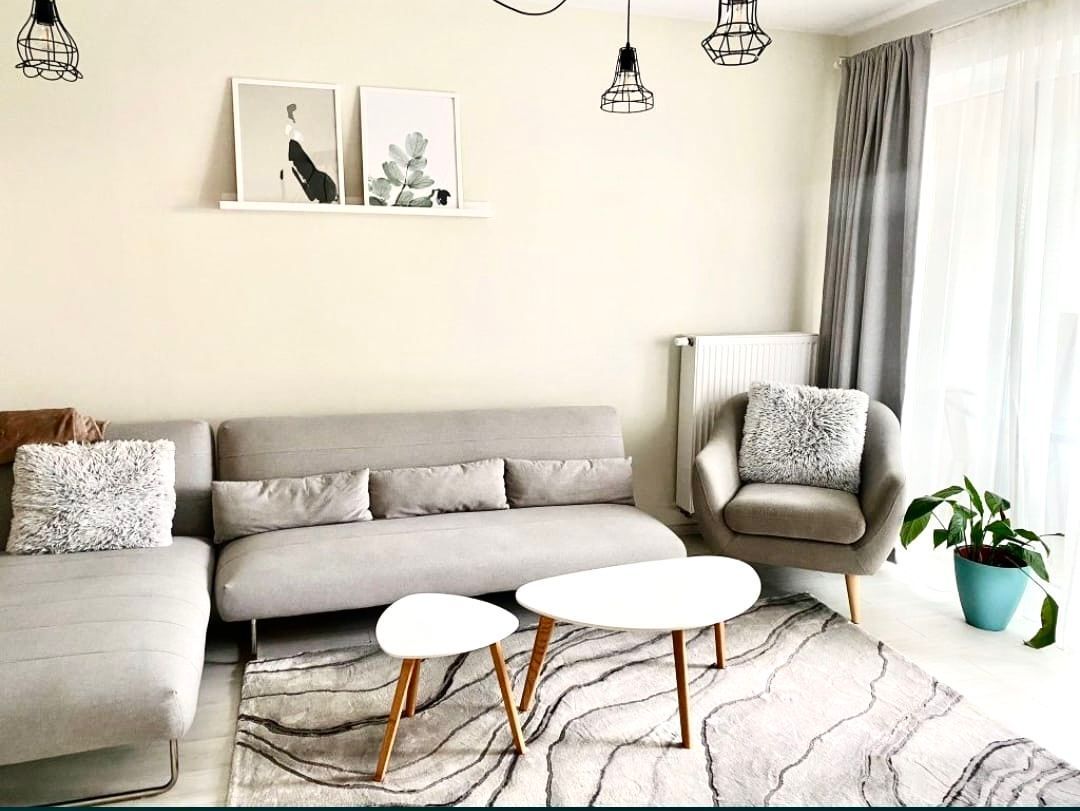 Apartament 2 camere, decomandat + loc de parcare - Poză 1