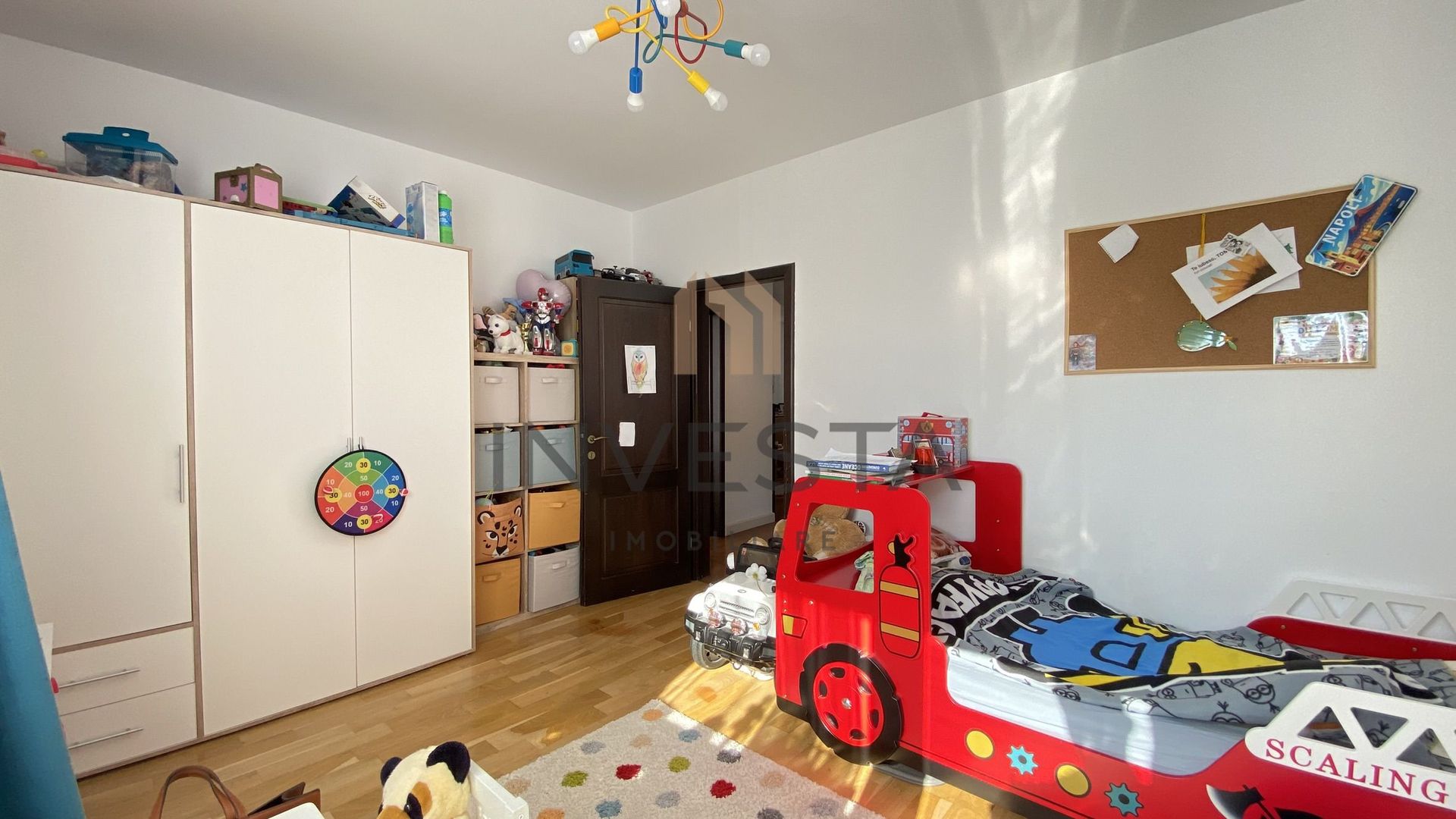 Apartament cu 3 camere , singur pe nivel, loc de parcare, Buna Ziua - Poză 8