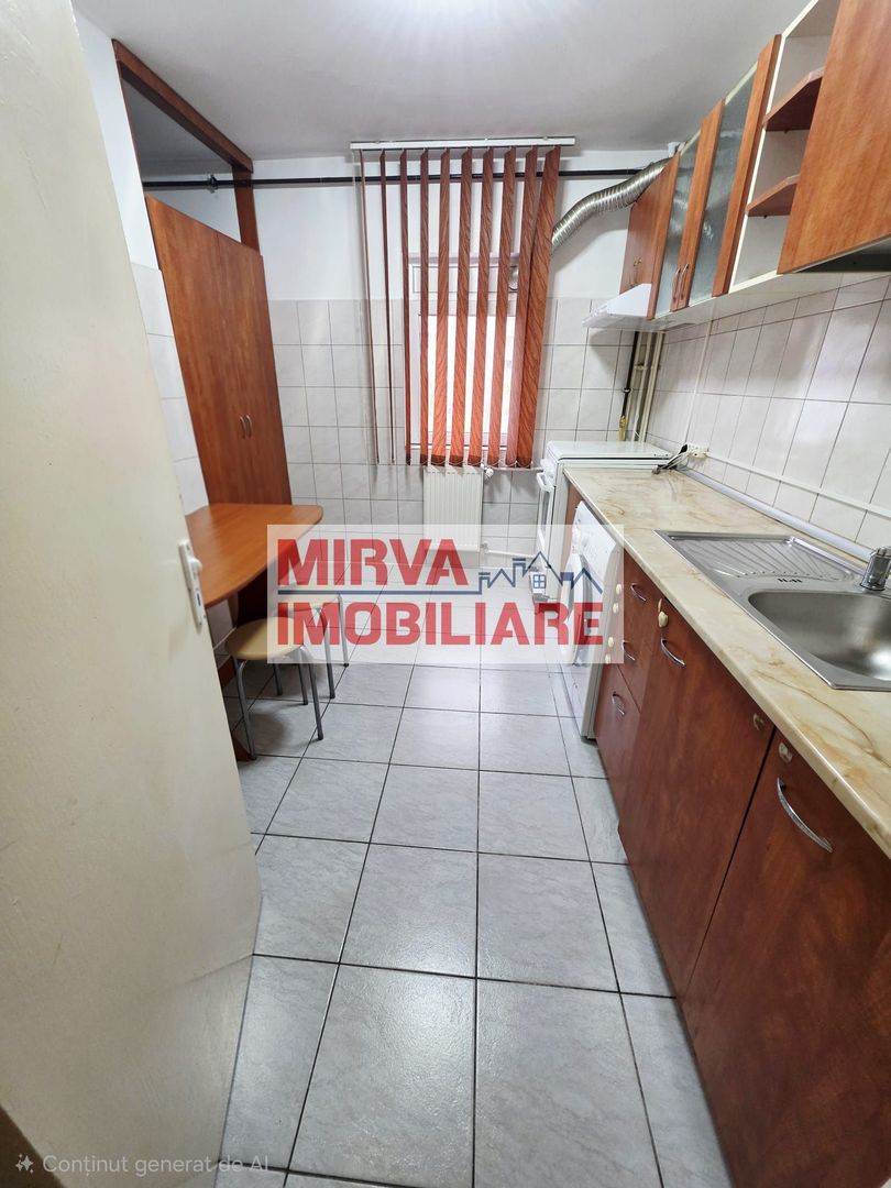 Apartament 2 camere decomandat, mobilat si utilat, zona 9 Mai - Poză 17