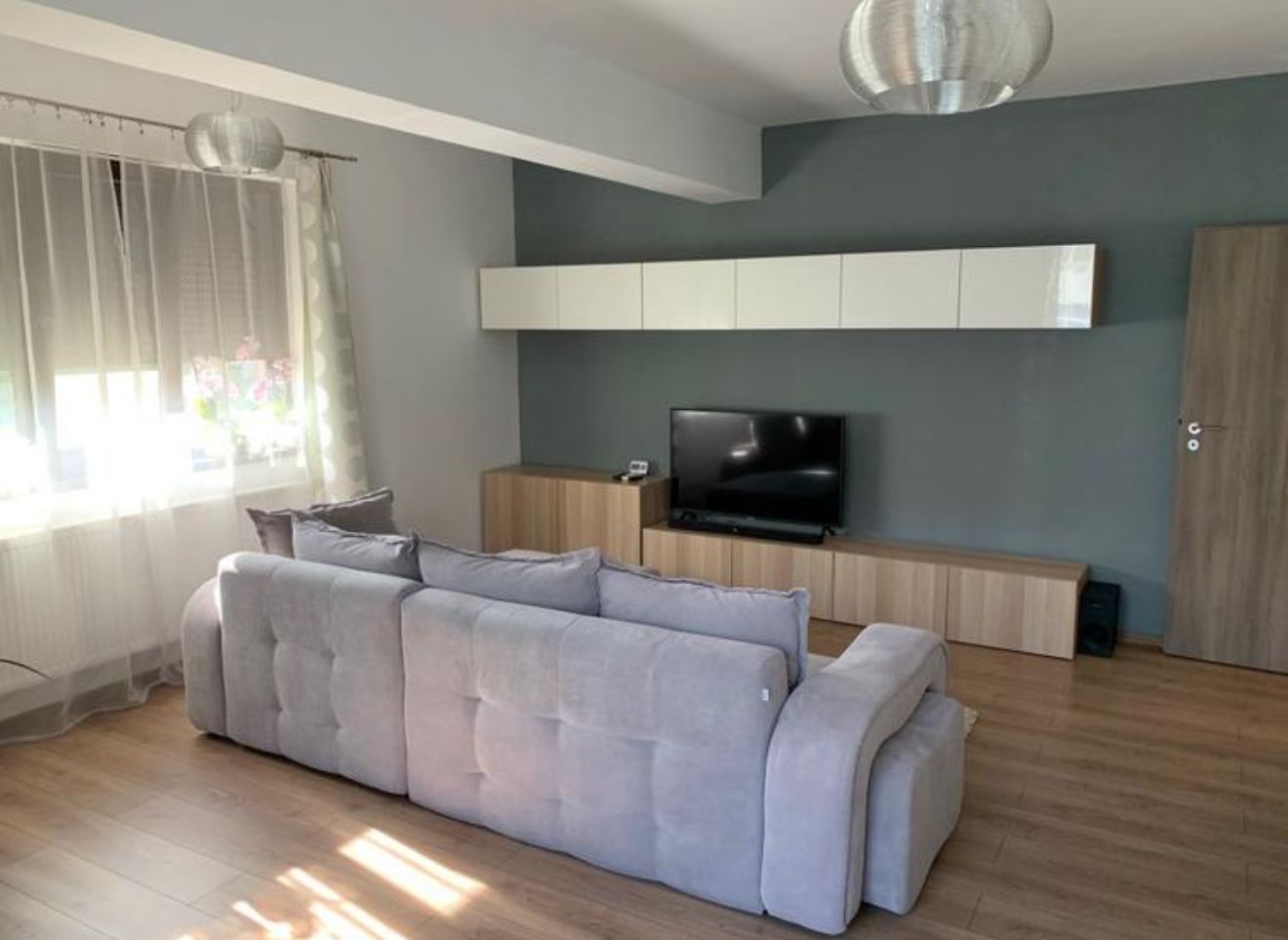 AP. 2 CAMERE- TEI, CENTRALA, PARCARE SUBTERANA, MASINA DE SPALAT VASE - Poză 1