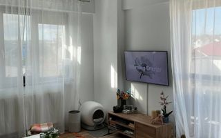 Apartament 2Camere/Decomandat/51mp+Terasa 41mp/Bloc nou!/900m de la Pizza Nico - Poză 2