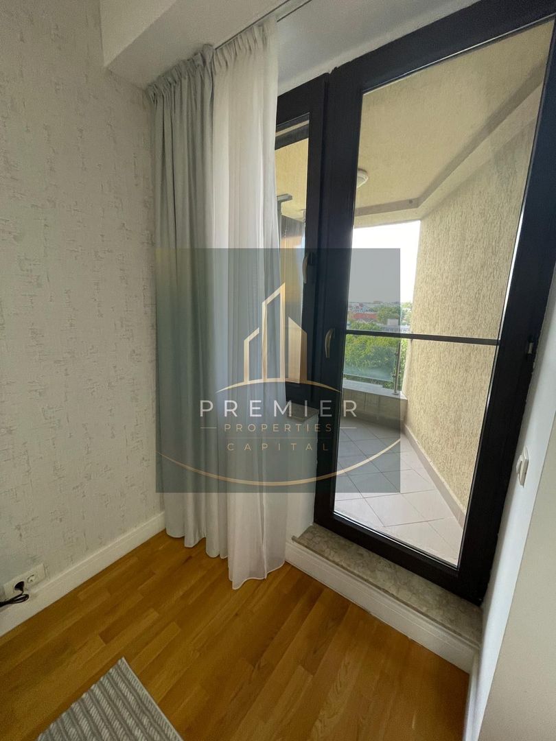 Apartament 2 camere de închiriat – Gafencu | Complet mobilat și utilat - Poză 19