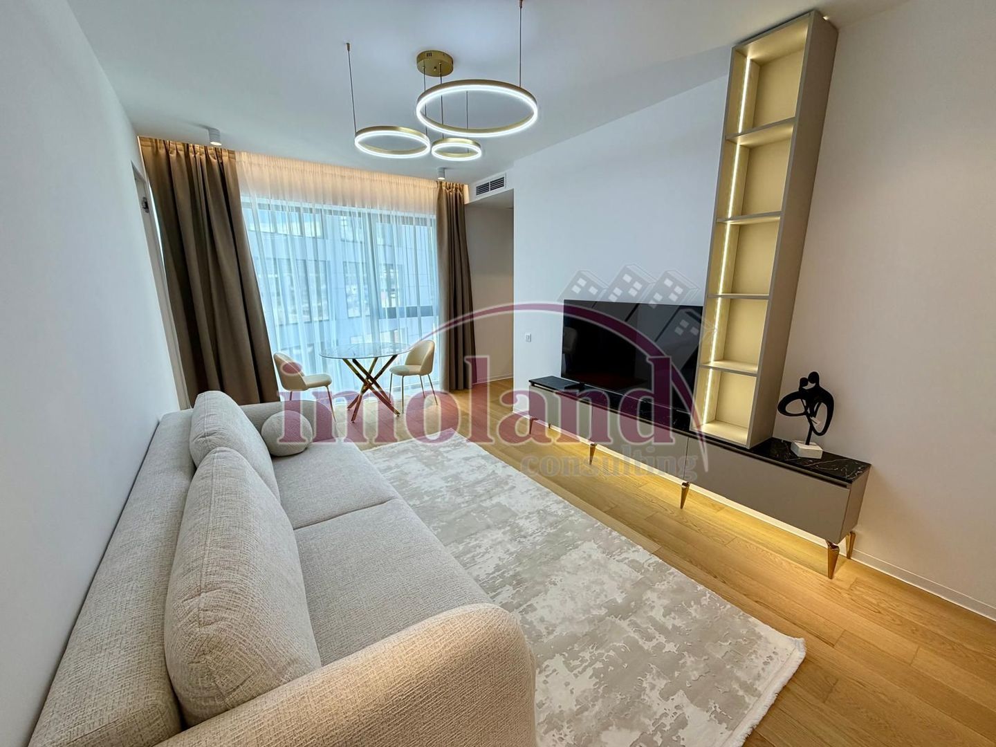 Vanzare - apartament 2 camere - One Lake Club-Floreasca - Poză 1