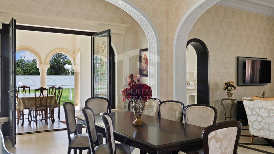 Vila exceptionala | Arhitectura Clasica | Lux | Eleganta | COMISION 0% - Poză 4