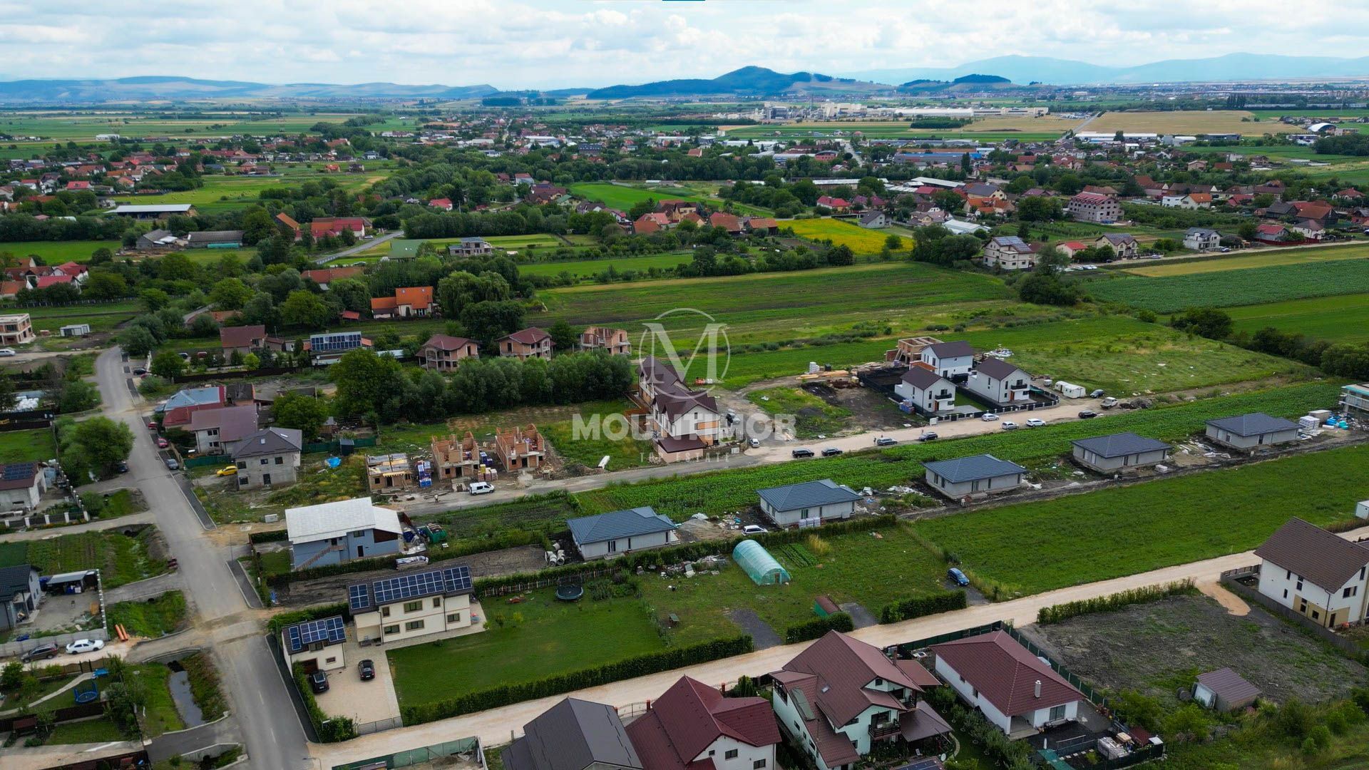 Comision 0%,Casa moderna, cu pomană de căldură si panouri fotovoltaice - Poză 17