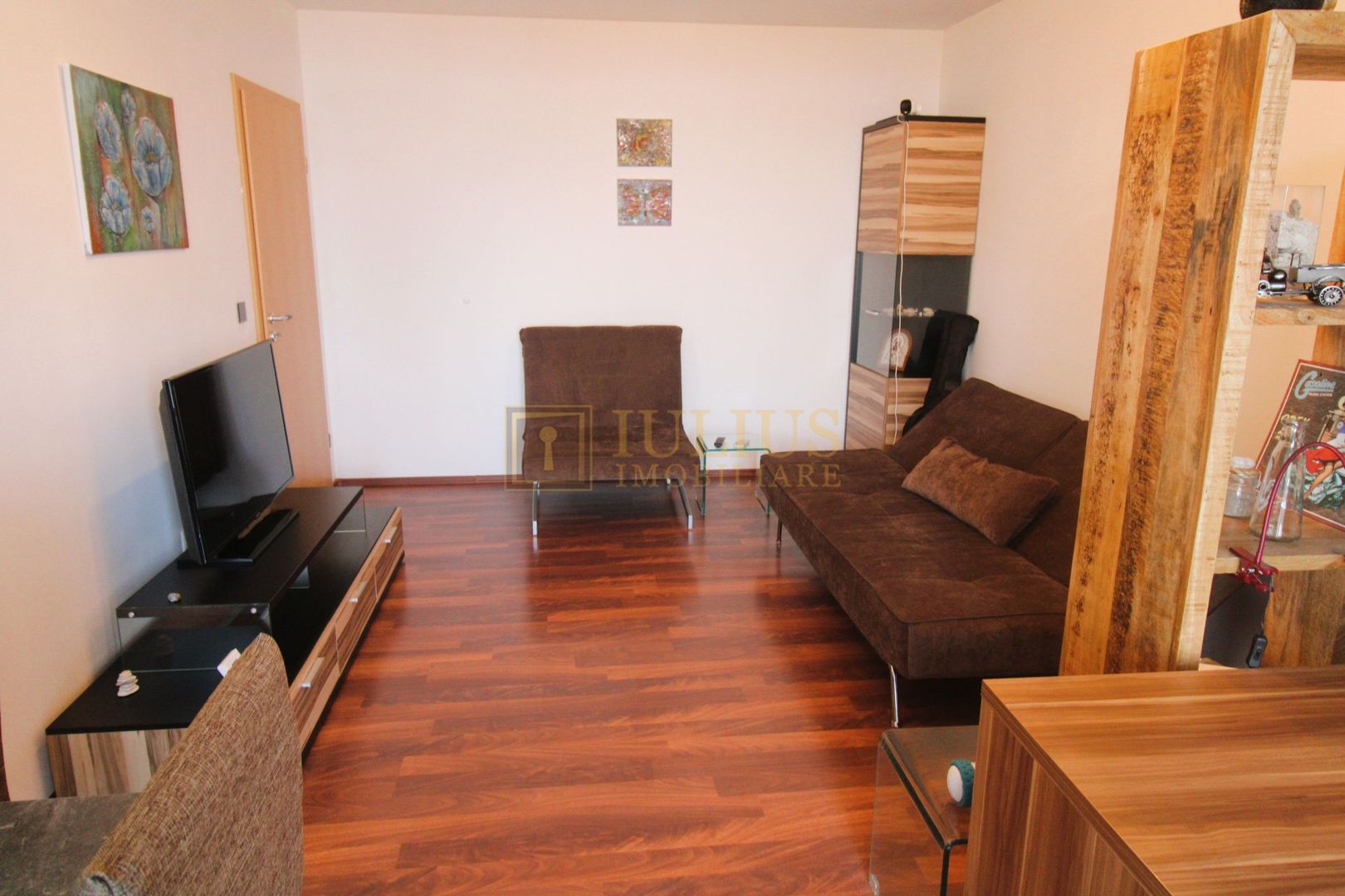 2 camere,  zona Aradului (Banu Construct) aproape de Agronomie - Poză 2