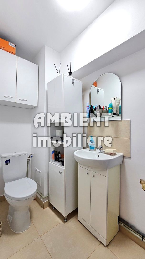 Apartament cu 3 camere, vedere panoramica, zona Crucea Garii; - Poză 8