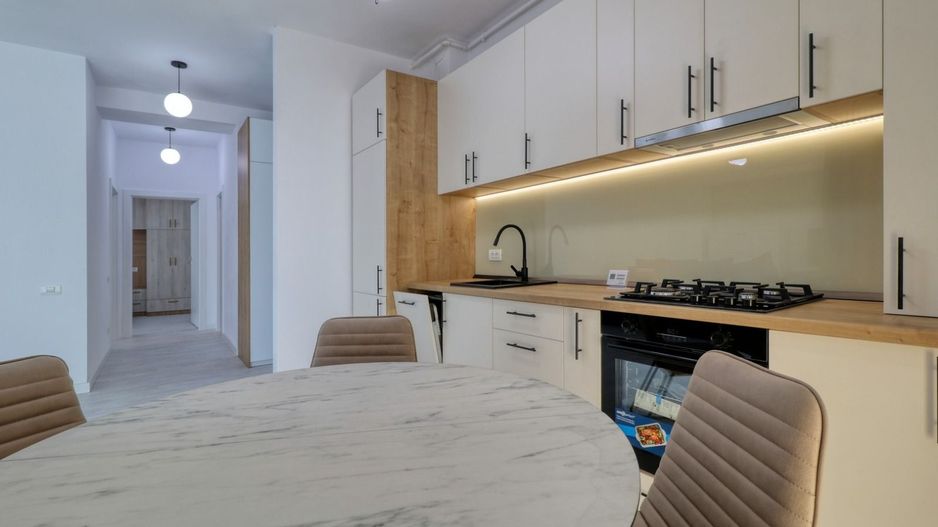 Blulevardul Decebal I Apartament I 3 camere I Prima Închiriere - Poză 4