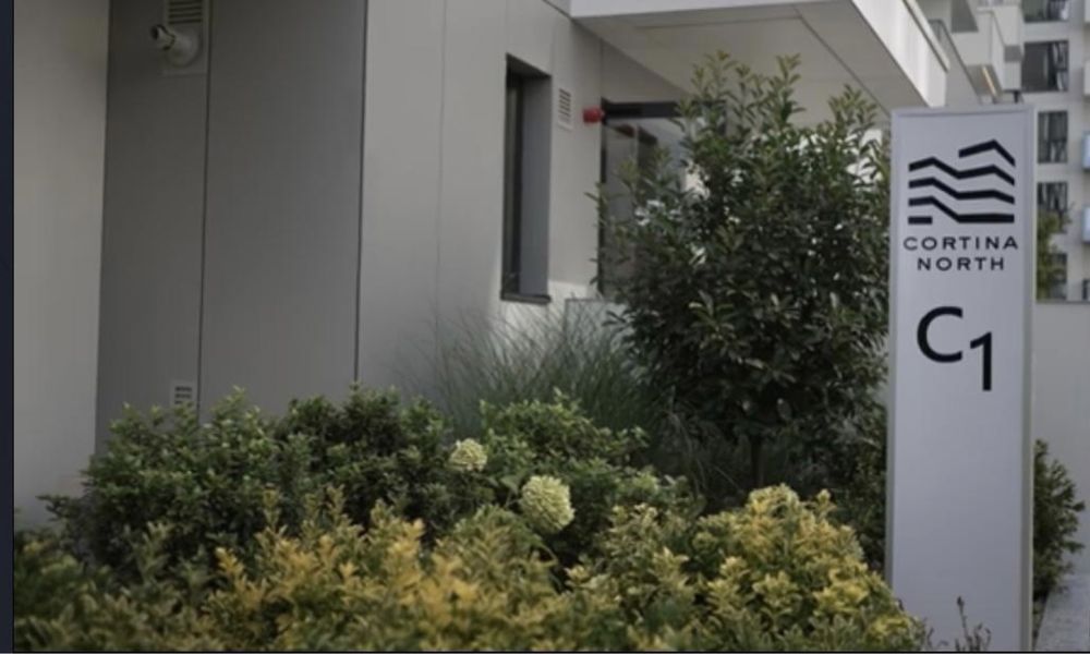 Apartament cu 3 camere in complexul rezidențial Cortina North - Poză 5