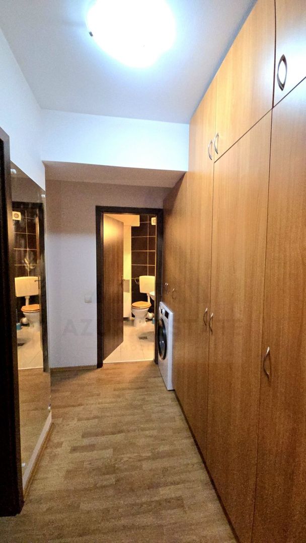 Apartament modern cu 2 camere 50 mp utili in zona Turnisor - Poză 5