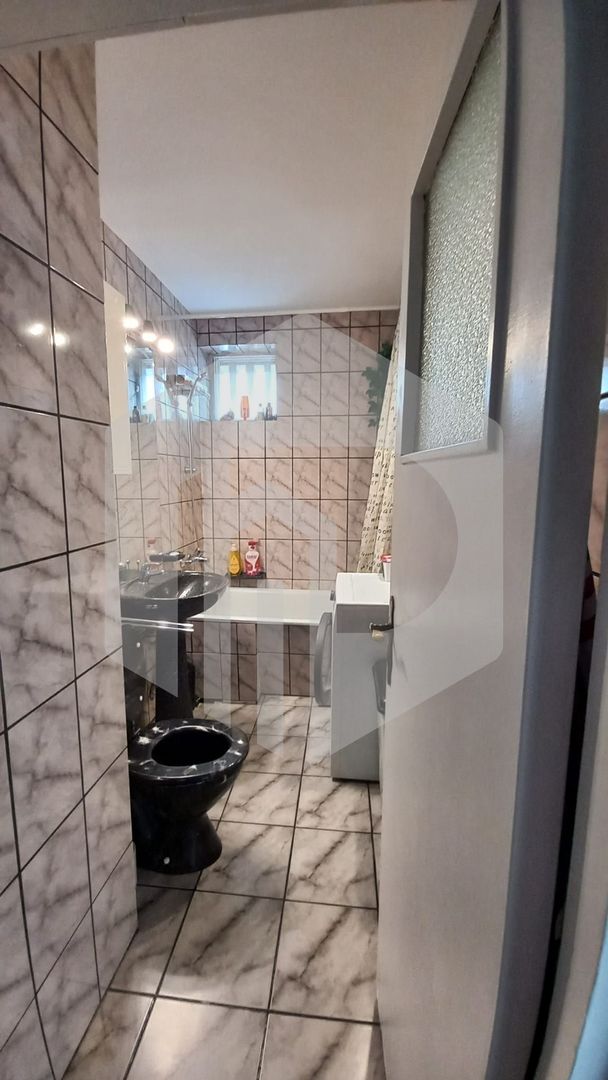 2 Camere | Renovat | Dormitor + Living + Bucatarie + Debara | Cedonia - Poză 7