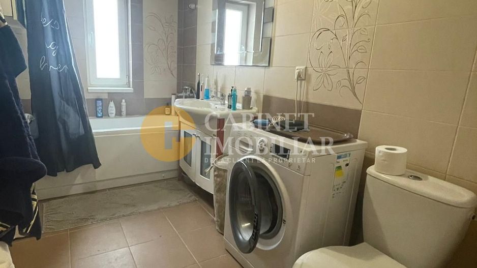 2 CAMERE DECOMANDAT - 56 MP - BLOC NOU - ETAJ 2/4 - BUCIUM - VISANI - Poză 6