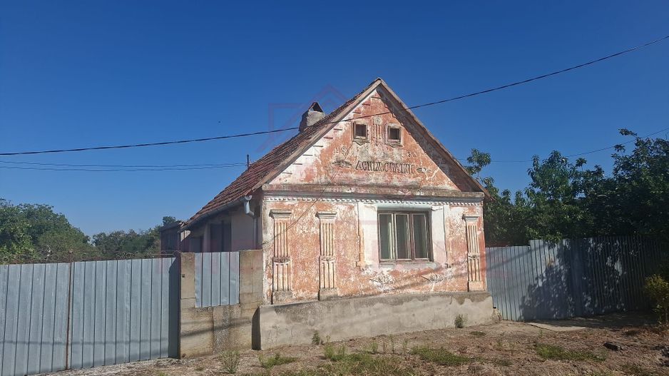 GHERTENIȘ\ CASĂ 3 CAMERE  TEREN 4636 MP\ COMISION 0% - Poză 12