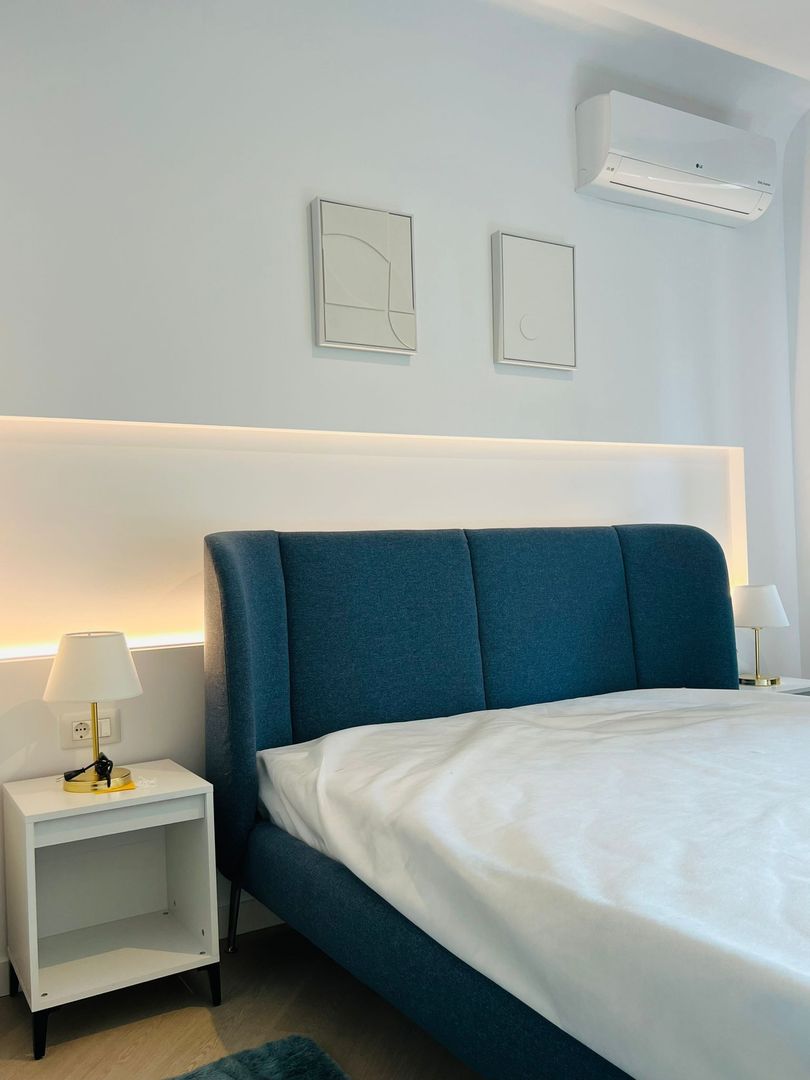 Apartament 3 camere de inchiriat parcare inclusa | Cortina North - Poză 10