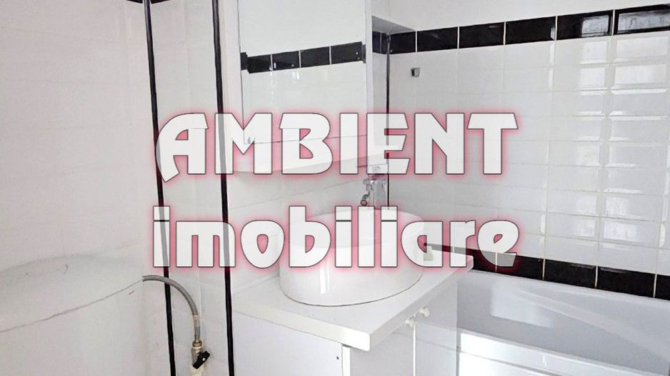 Apartament cu 2 camere, etaj 3, mobilat si utilat, zona CENTRU; - Poză 8