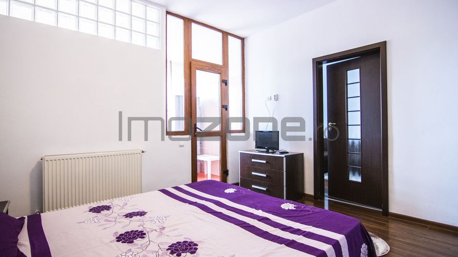 Cartierul Latin, 2 camere, etaj 7/8, 48 mp, mobilat si utilat, loc parcare - Poză 7