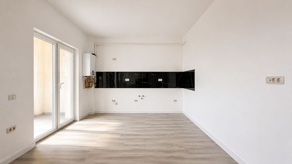 Comision 0% Apartament 2 dormitoare Urseni 69mp utili | terasa 23m | - Poză 3