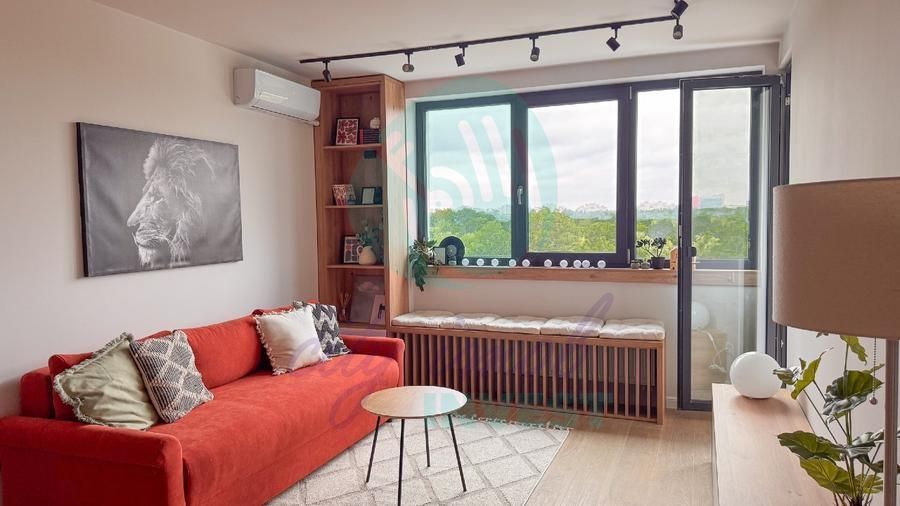 Apartament cu view Parcul Tineretului | Design Modern si MUTARE imediata - Poză 1