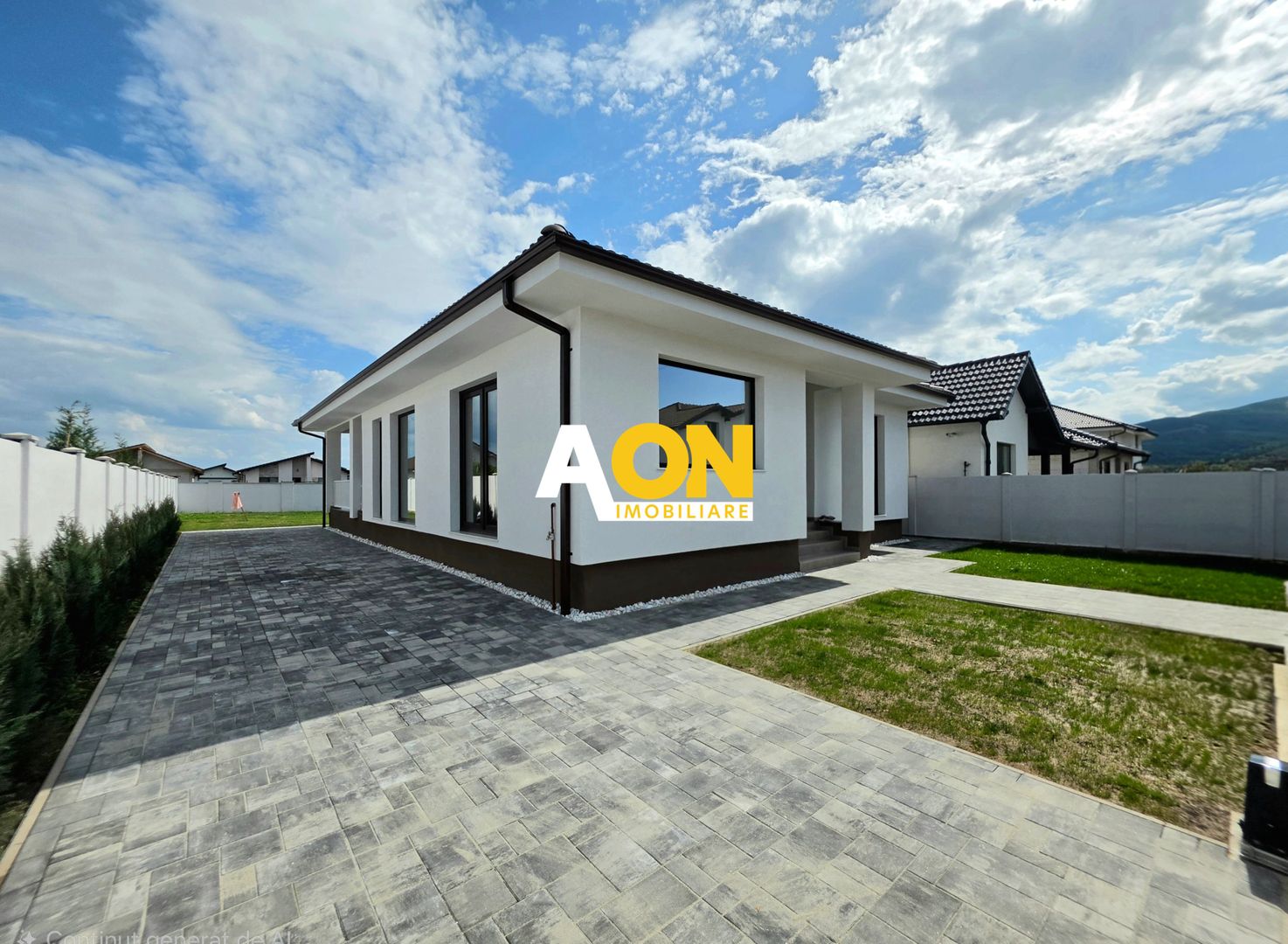 Casă Individuală de Vânzare, 4 Camere, 500mp Teren, Zona Alba Micești - Poză 1