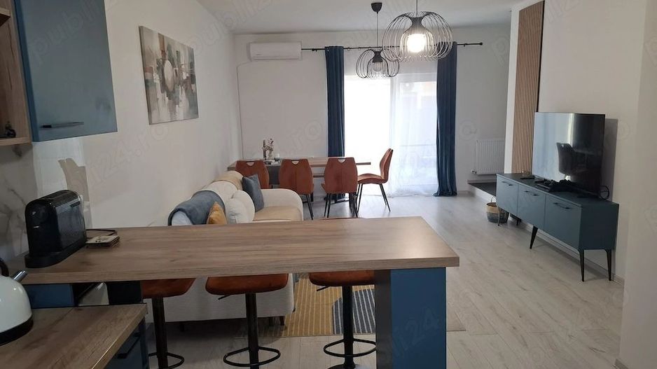 Casă P+1E | 3 camere | Mobilată și utilată | 88,3 mp utili | Teren 20 - Poză 2