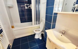 3 camere, mobilat modern, bloc nou, terasa, parcare, Calea Turzii - Poză 8