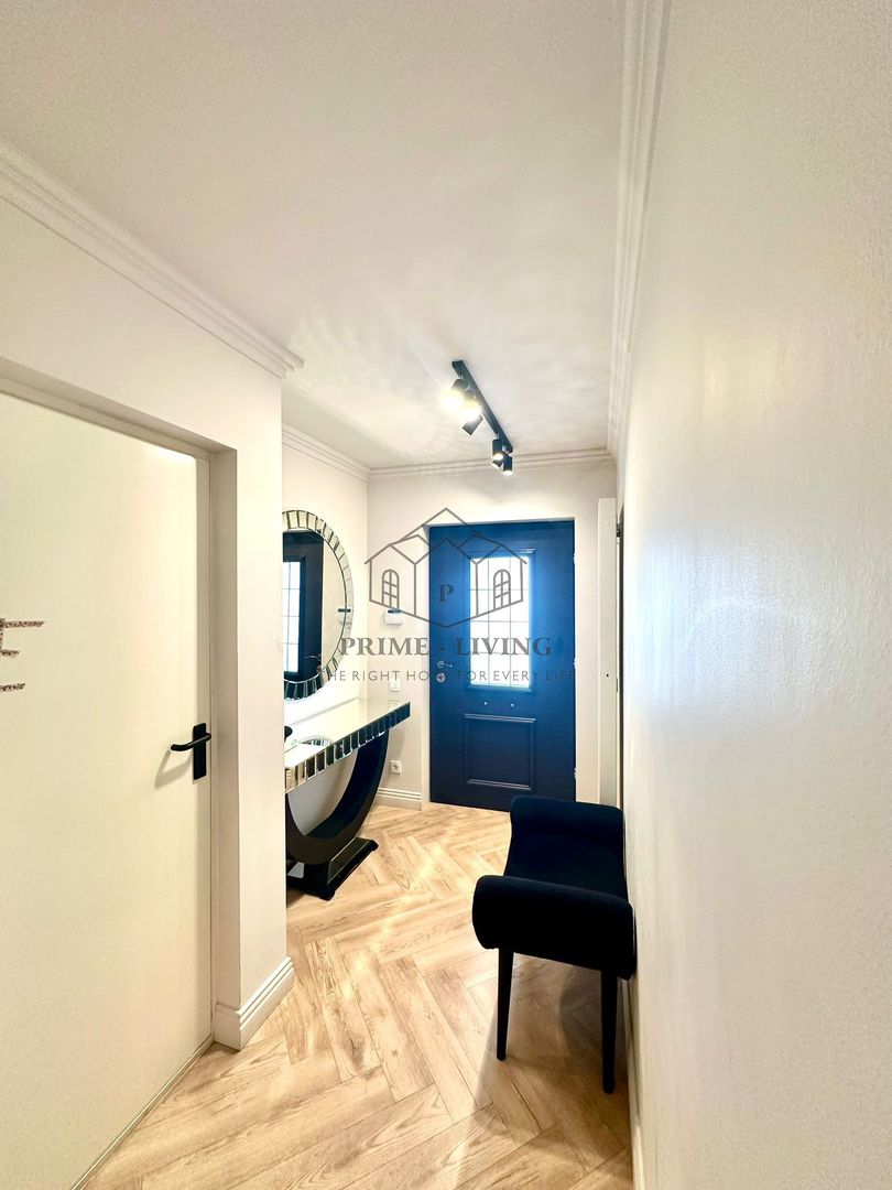 VILA SPATIOASA CU 4 CAMERE LA INCHIRIERE IN COMPLEX REZIDENTIAL - Poză 7