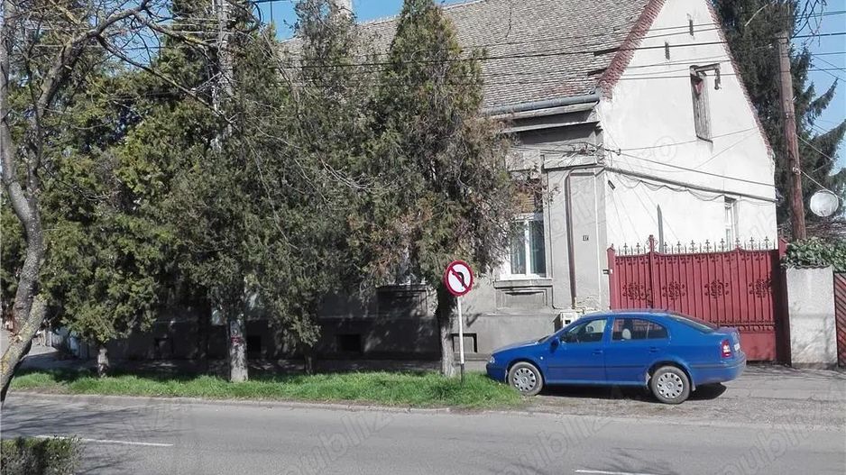 Parte de casă mare cu teren aferent 1050 mp central in Satu Mare, ideal și pentru afaceri - Poză 1