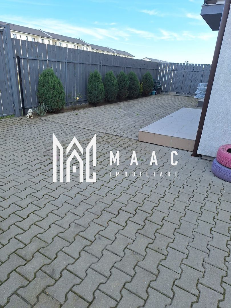 Apartament 3 Camere | Curte Privata de 104MP | Arhitecti - Poză 23