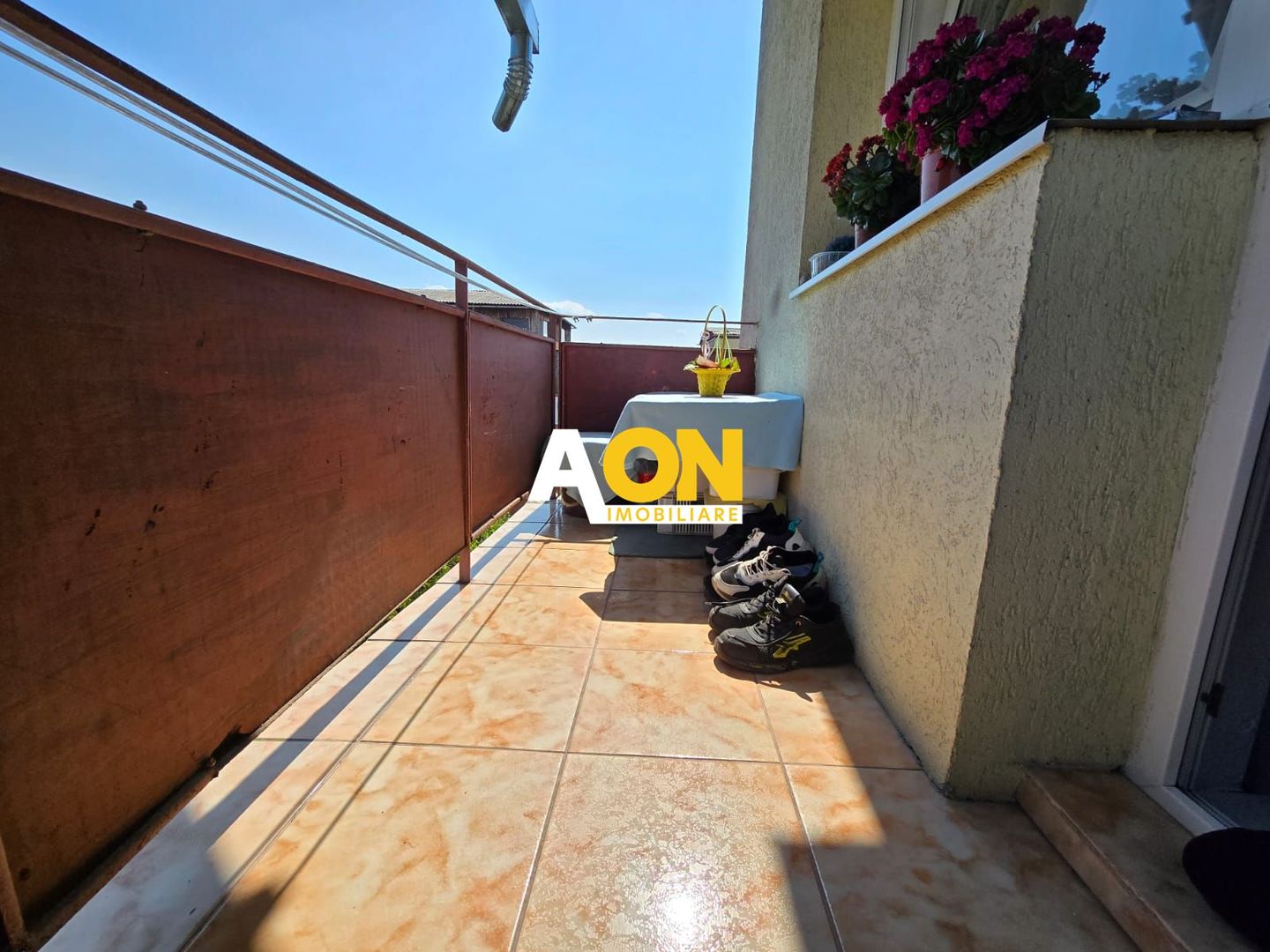 Apartament 2 camere, decomandat, mobilat utilat, zona Mercur - Poză 8