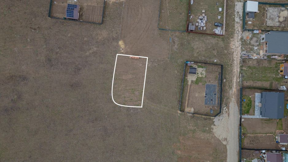 Loc de casă cu suprafața de 396 mp în Bod - Poză 3
