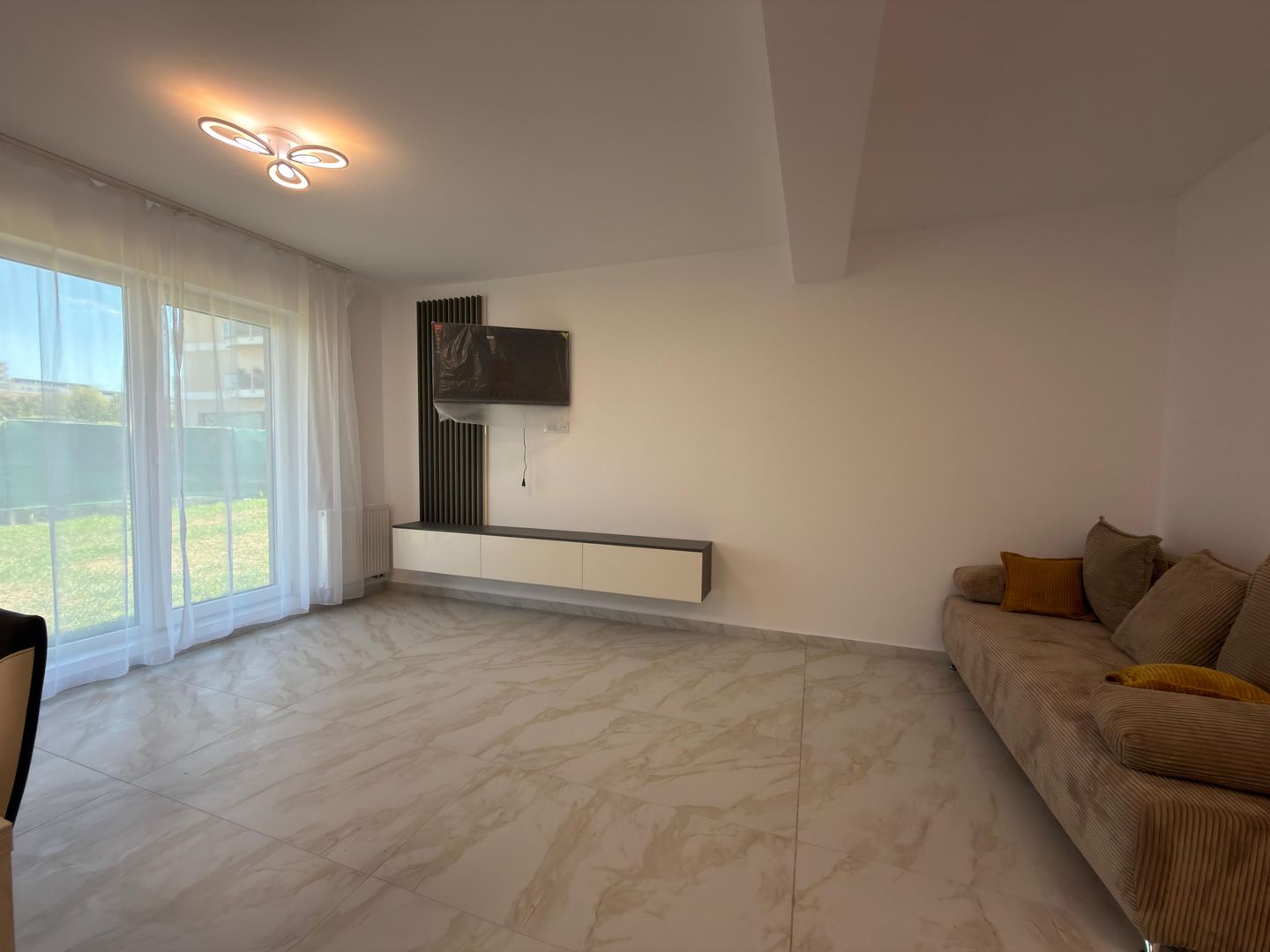 Apartament 2 camere | 65 mp utili | Parter | Curte proprie - Poză 5