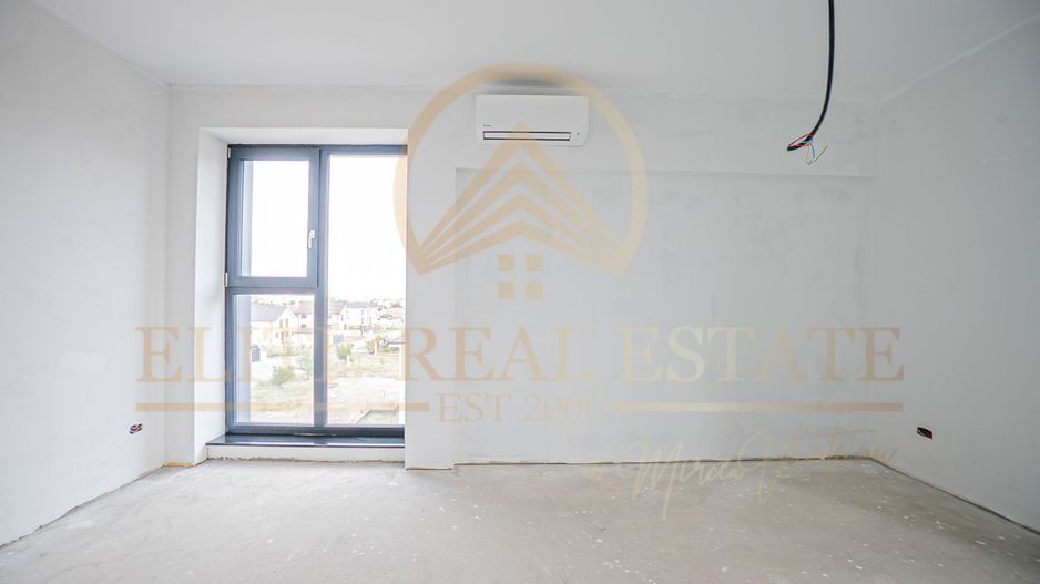 KM 5  - Alpha Residence - Apartament 3 camere cu balcon, etaj 2. - Poză 24