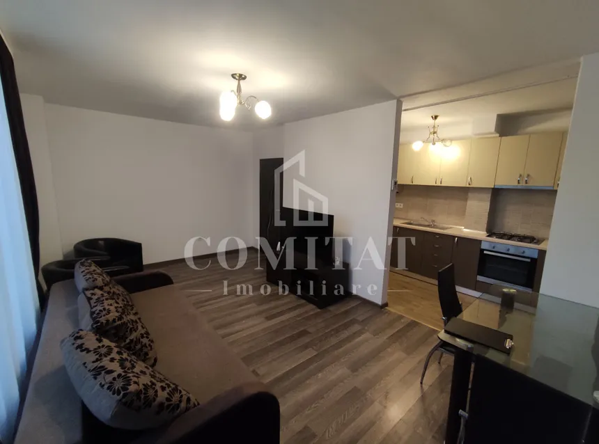 Apartament cu 2 camere decomandate | Terasă 25 mp | Zona Sigma Center — fotografia 3