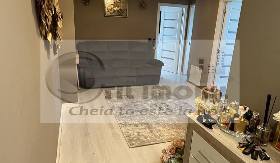 Apartament 3 camere decomandat, 55 mp, – Fusion Towers, 125.000 euro - Poză 1