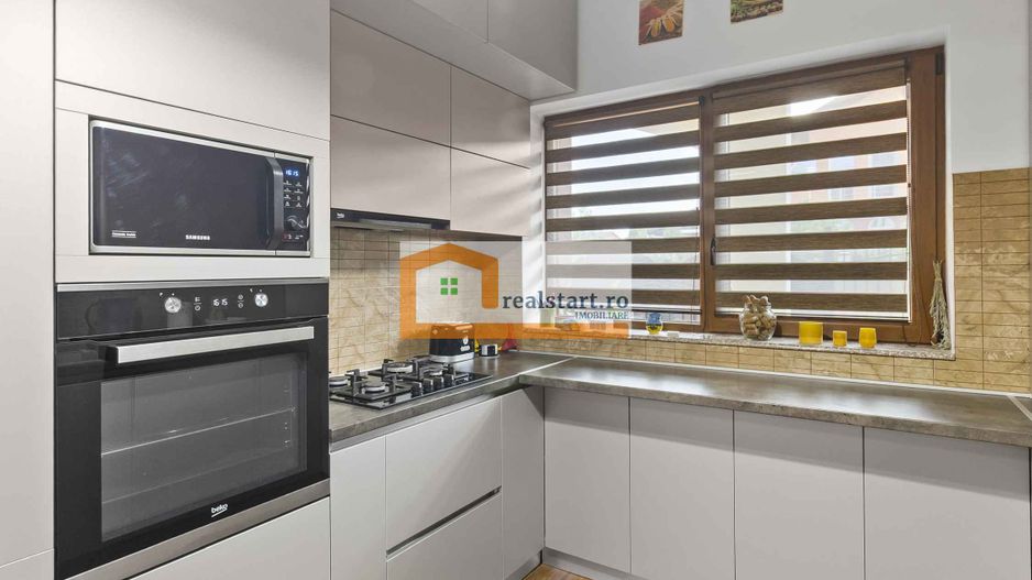 Tractorul, Vila tip triplex P+1+M (de mijloc), 2 loc parcare, curte proprie - Poză 6