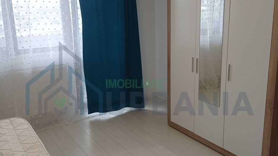 Apartament 1 cameră de închiriat în complexul Fuzion Towers, Iași - Poză 5
