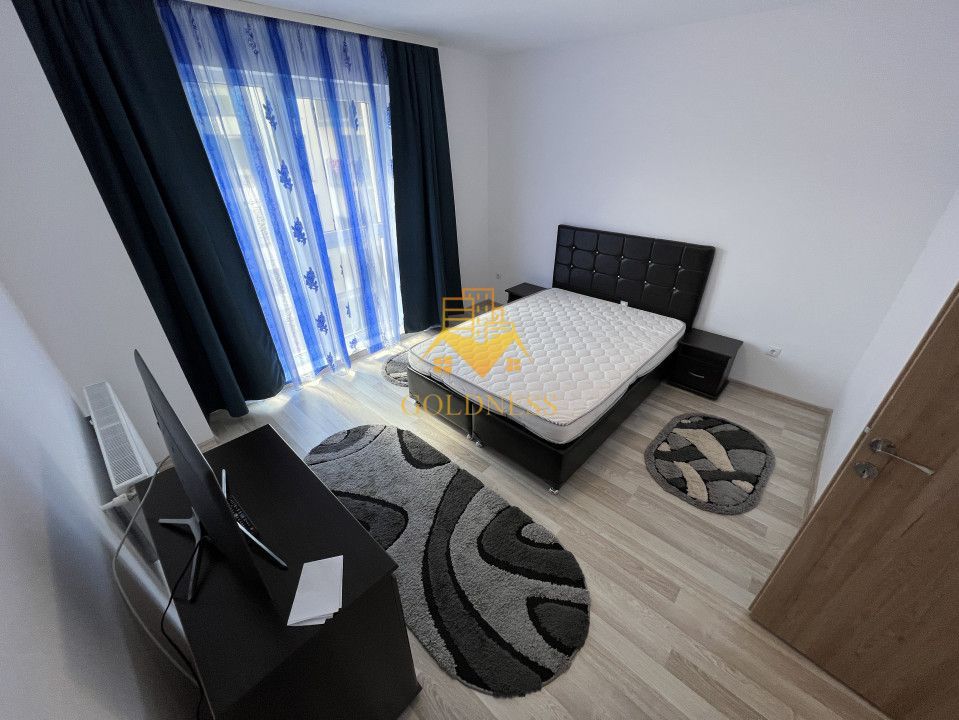 2 camere, modern, parcare, Dambul Rotund, Ego Residence - Poză 3