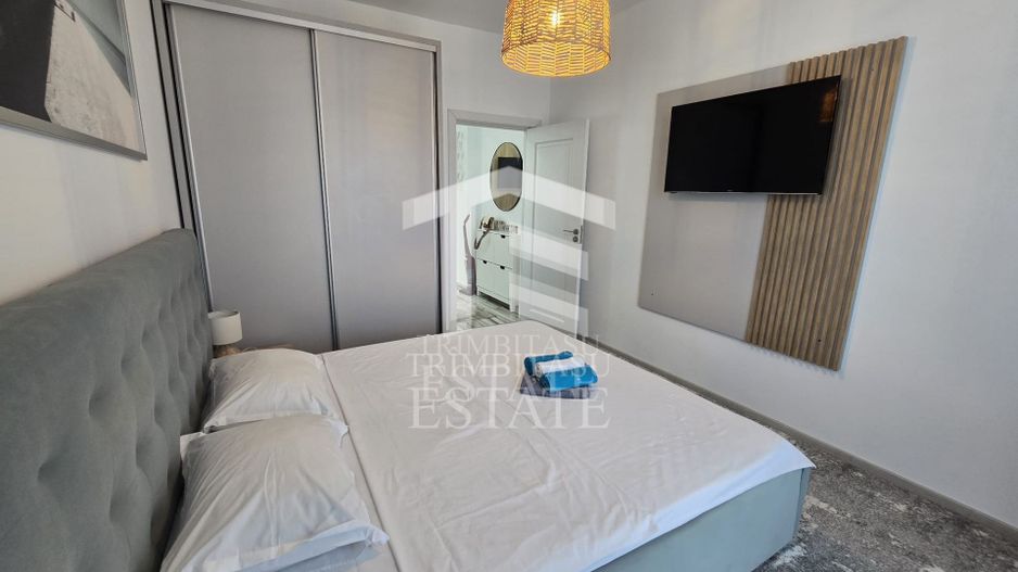 MAMAIA SAT- 3 camere cu vedere la mare | gata de mutat sau de investit - Poză 16