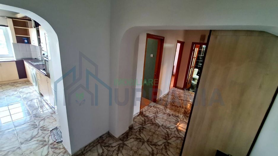 Apartament 3 camere decomandat, 74 mp, Nicolina 2 Lidl, bloc pe cadre, etaj 8/8, Iași - Poză 5