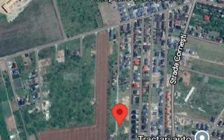Teren intravilan de vânzare – Valea Adâncă, Strada Minerva, Miroslava, Iași - Poză 3