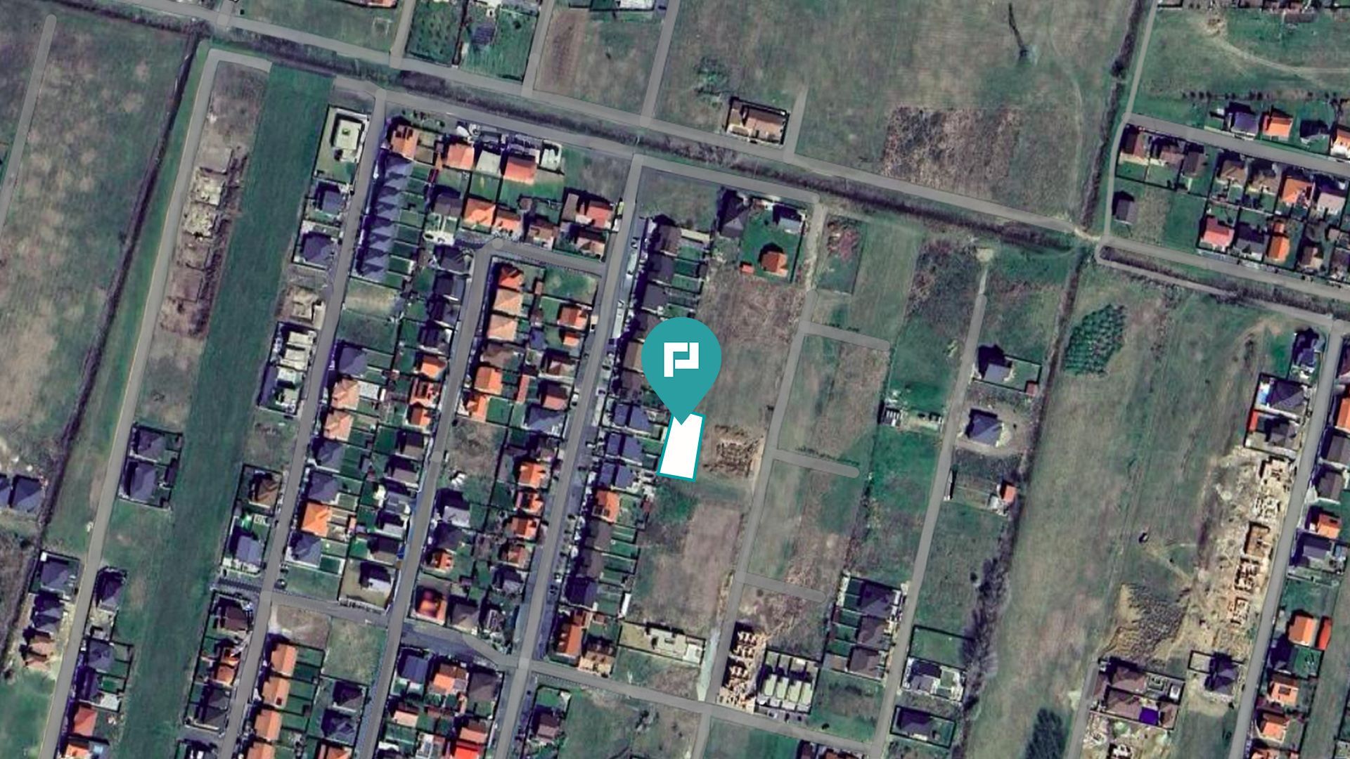 Teren intravilan 622 mp, Moșnița Nouă - Poză 4