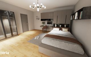 Duplex Săcălaz | 140 mp | Garaj | 2 Terase | 300 mp Teren - Poză 5