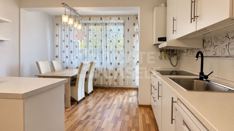 Apartament 2 camere| grădină proprie | Un colț de liniște pe Câmpului, Mănăștur - Poză 6