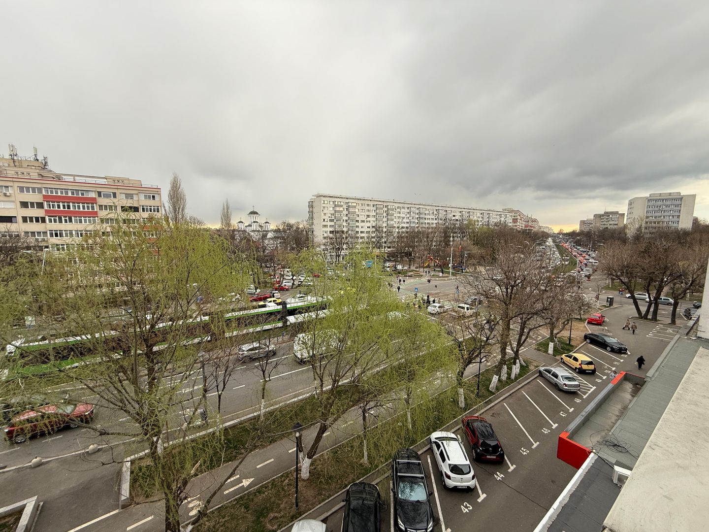 Apartament 2 camere Piata Progresul - Poză 1